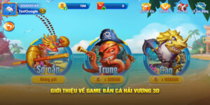 Giới thiệu về game Bắn cá Hải Vương 3D